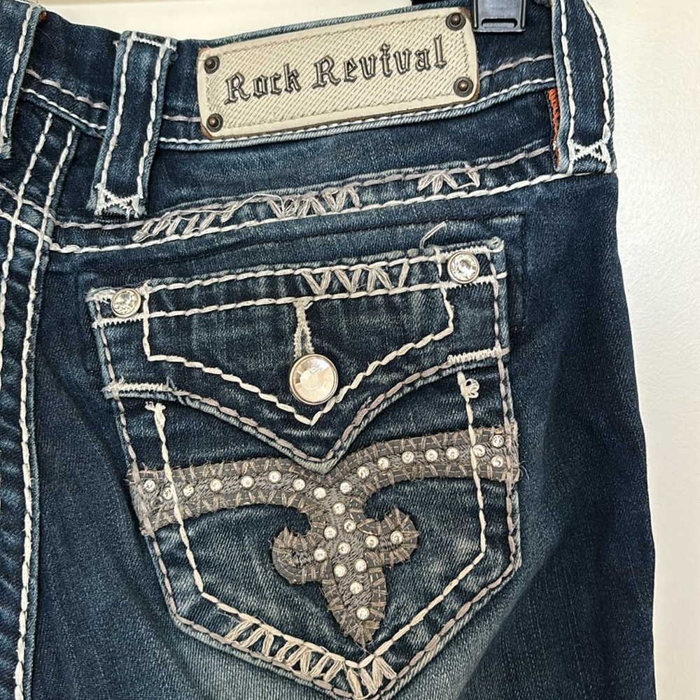 Rock Revival Women’s Easy Skinny Jeans